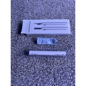 2-PC New Earbuds AirPods Cleaner & 1st Generation AirPod Case Brown‎ Wireless